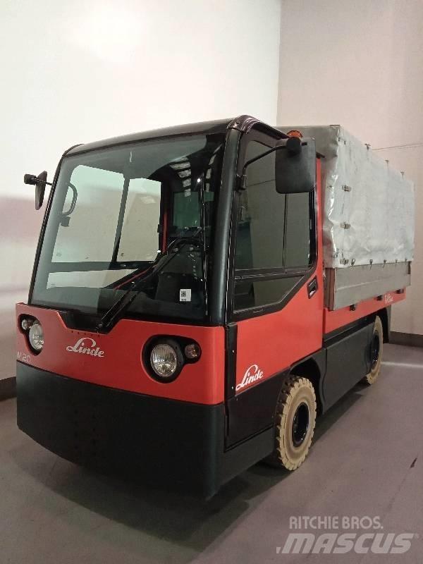 Linde W 20 Tow Trucks / Wreckers