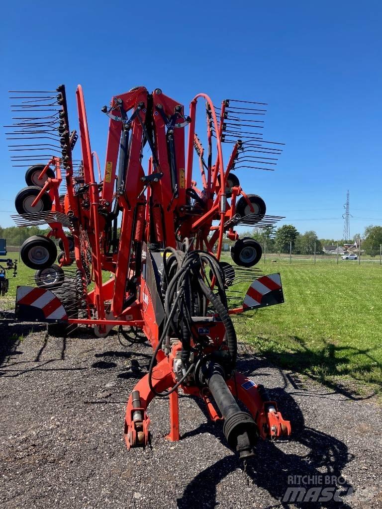 Kuhn GA 13131 Swathers \ Windrowers