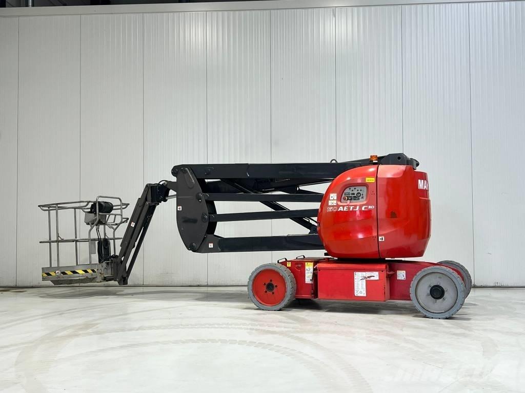 Manitou 150AETJ Articulated boom lifts