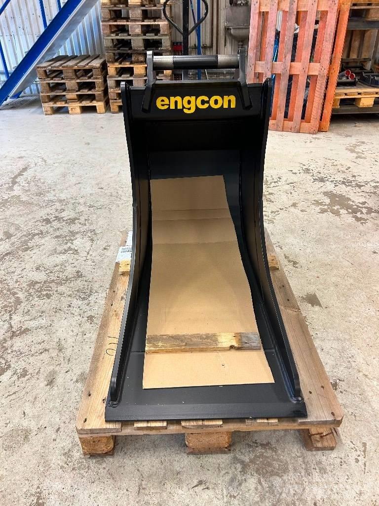 Engcon VA Skopa S45 Buckets