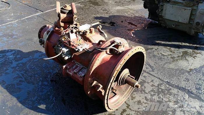 Renault B18200.22 Other Components