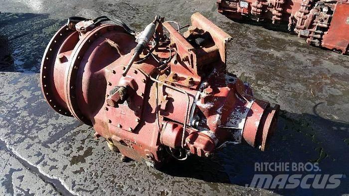 Renault B18200.22 Other Components