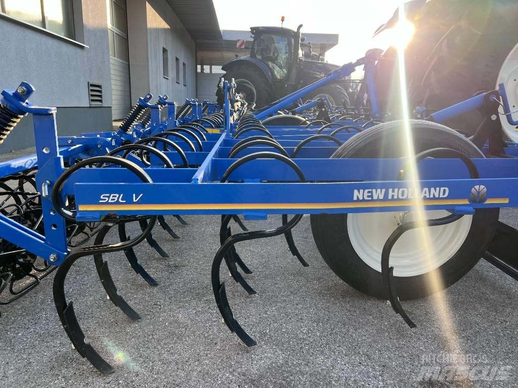 New Holland SBLV 670 Other Tillage Machines And Accessories