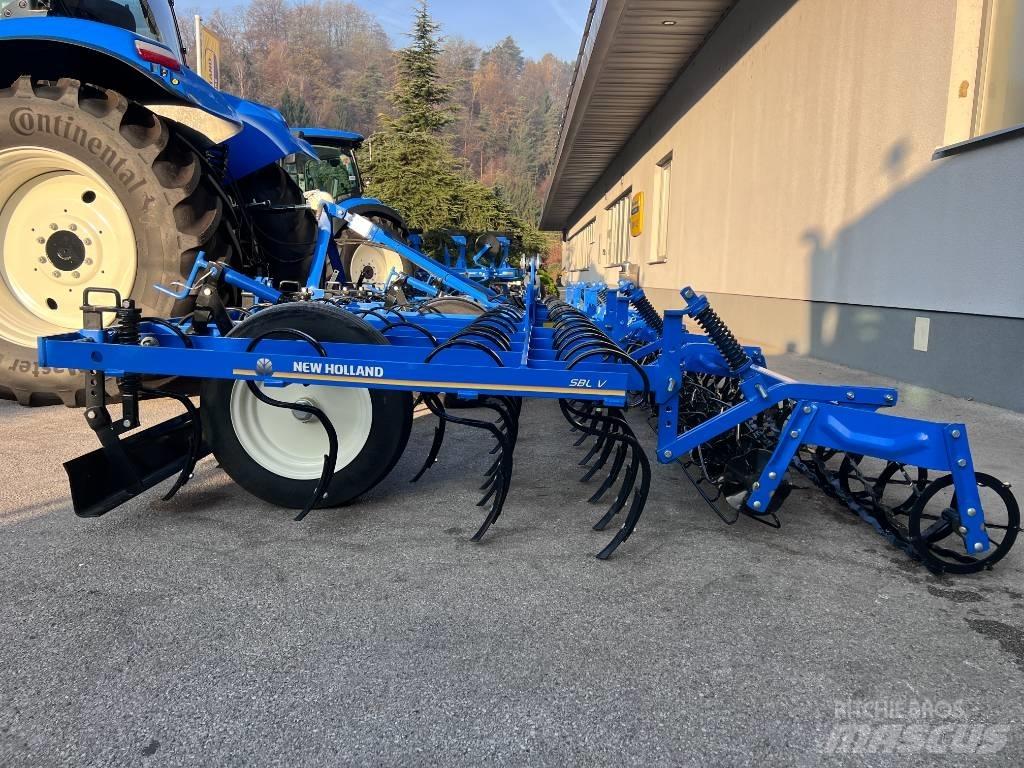 New Holland SBLV 670 Other Tillage Machines And Accessories