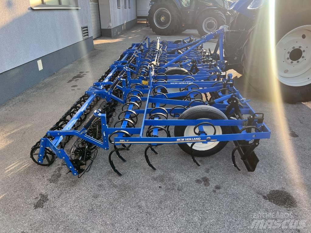 New Holland SBLV 670 Other Tillage Machines And Accessories