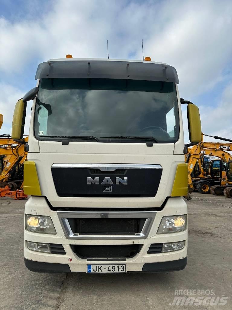MAN TGX 18.540 BLS Conventional Trucks / Tractor Trucks