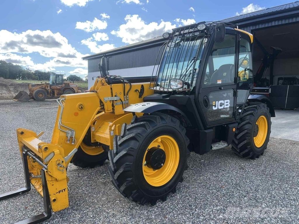 JCB 535-95 Telescopic Handlers