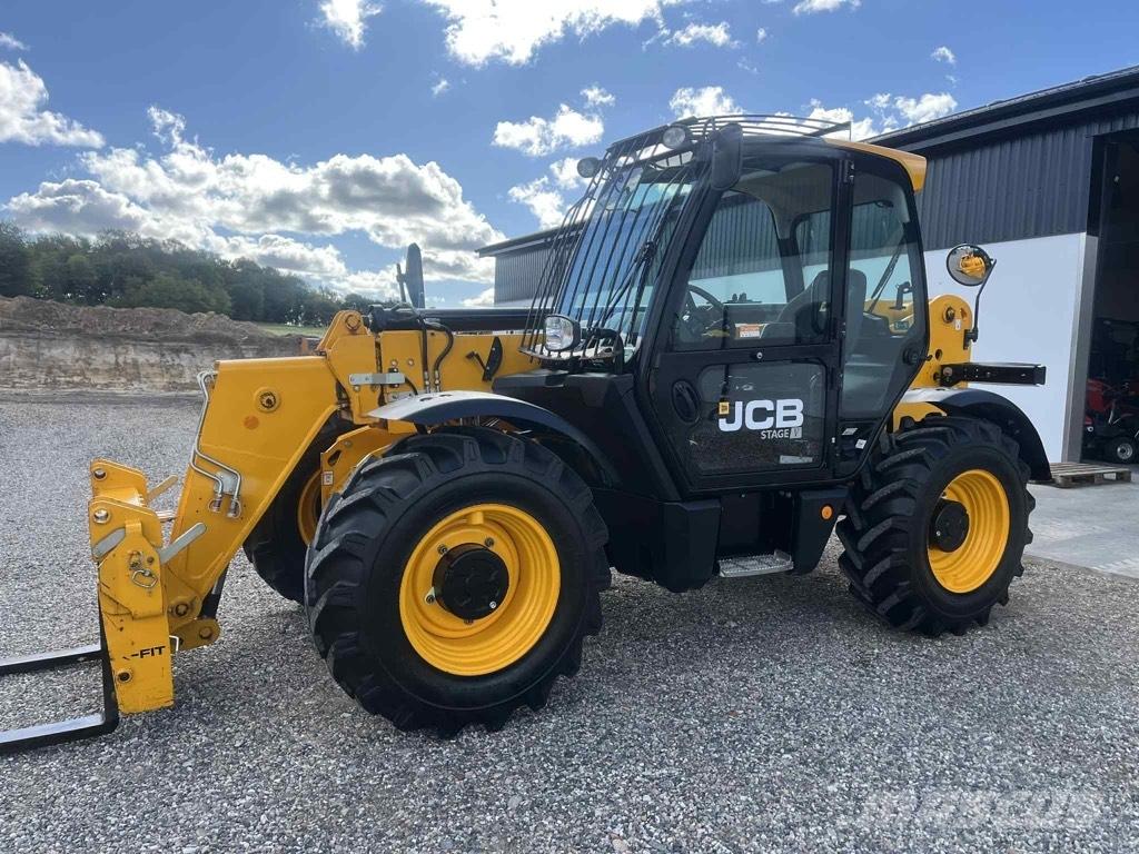 JCB 535-95 Telescopic Handlers