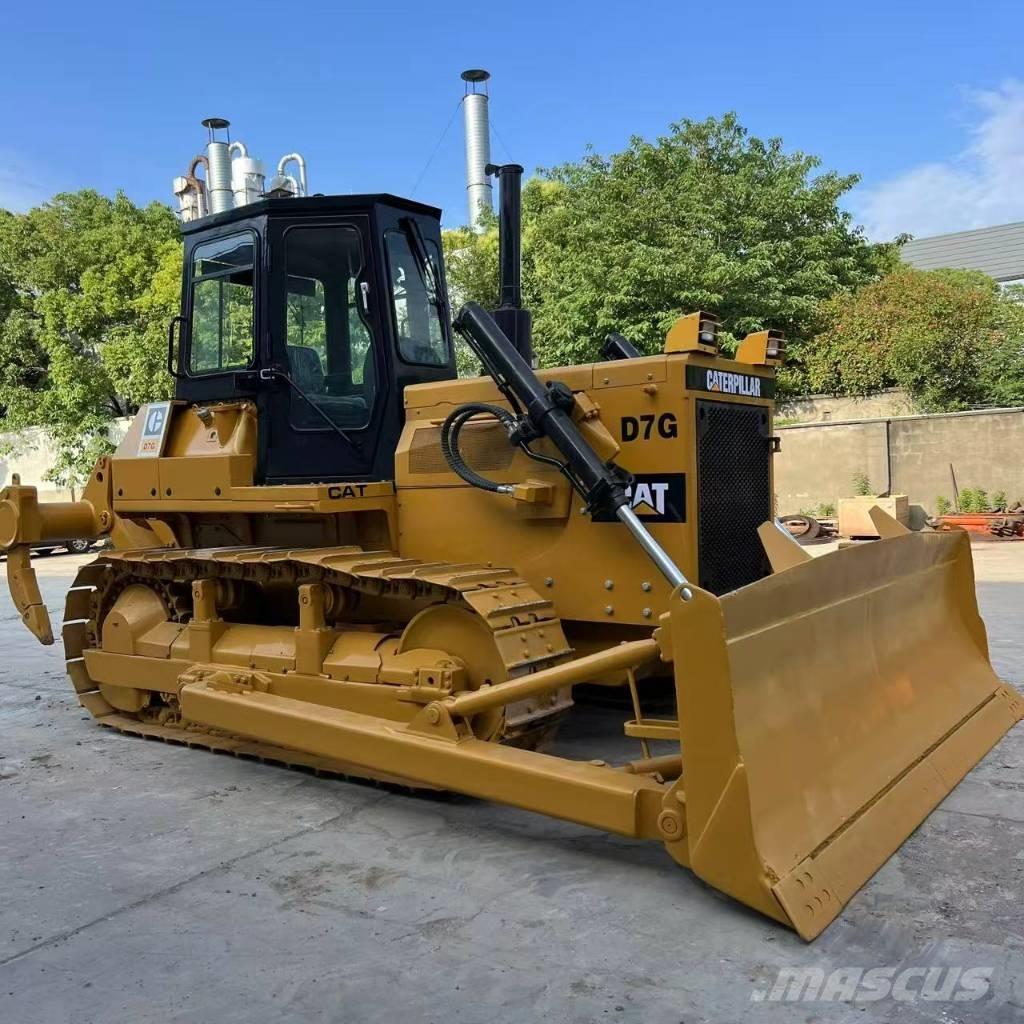 CAT D 7 G Motor Graders