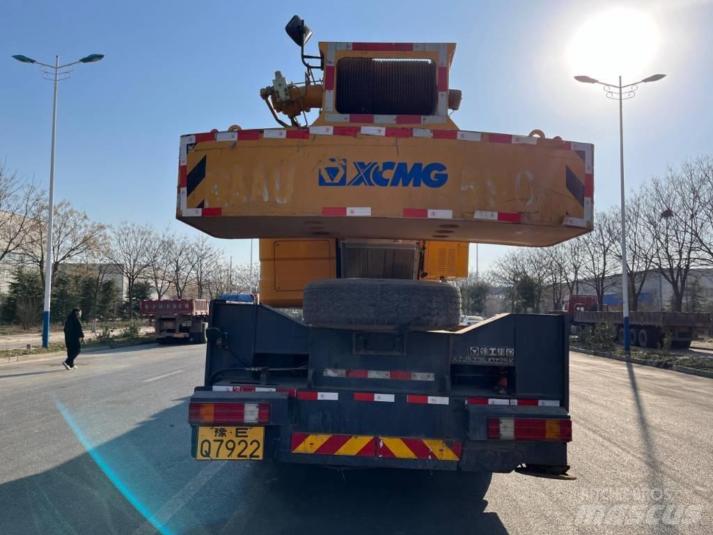 XCMG QY25K5C Mobile and all terrain cranes