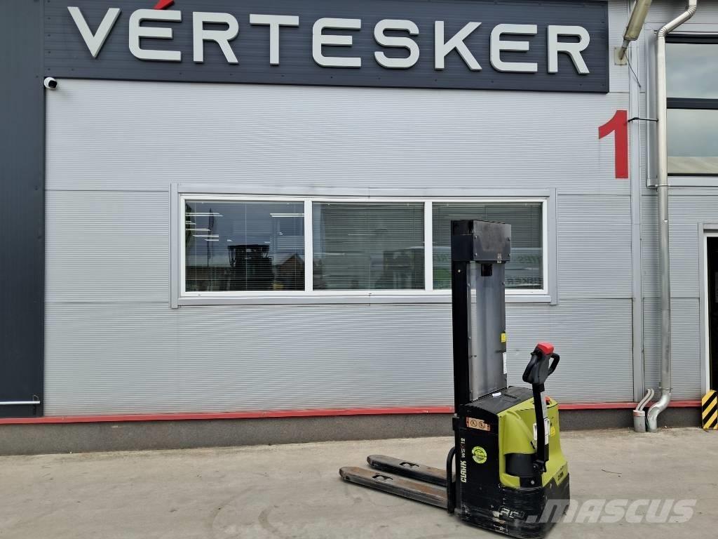 Clark WSX12 Electric Forklifts