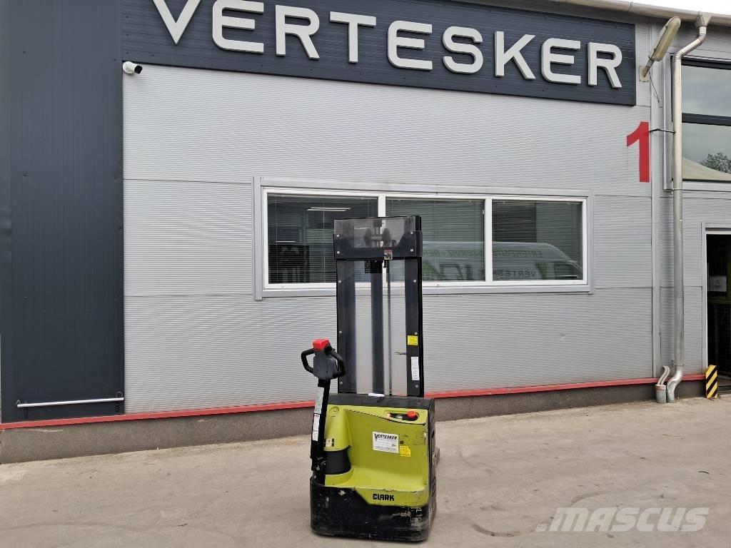 Clark WSX12 Electric Forklifts