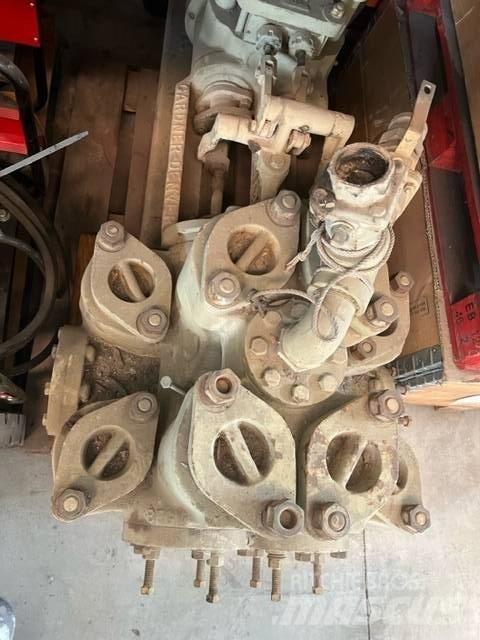  GARDEN DENVER FX G Water Pumps