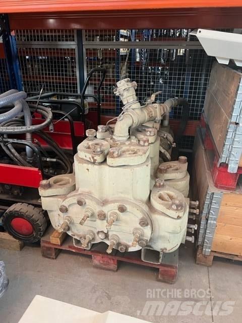 GARDEN DENVER FX G Water Pumps