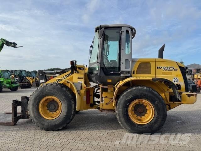 New Holland W 110 B Wheel Loaders