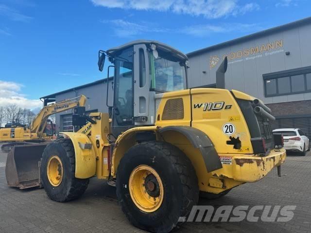 New Holland W 110 B Wheel Loaders