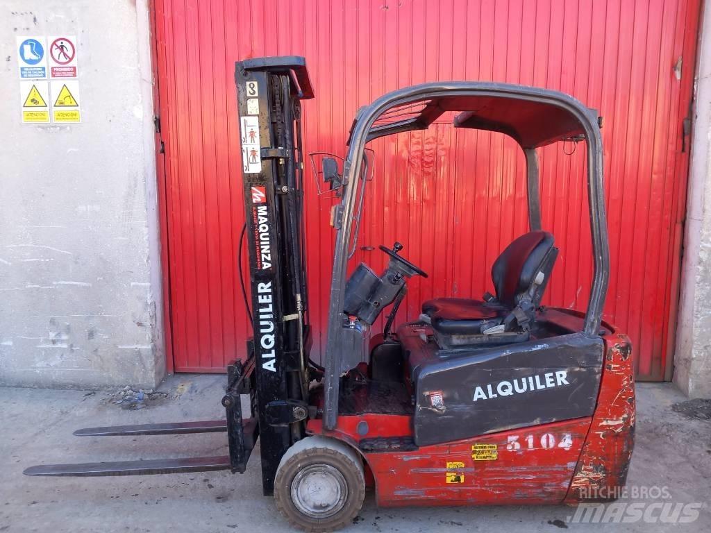 Manitou ME318 Electric Forklifts