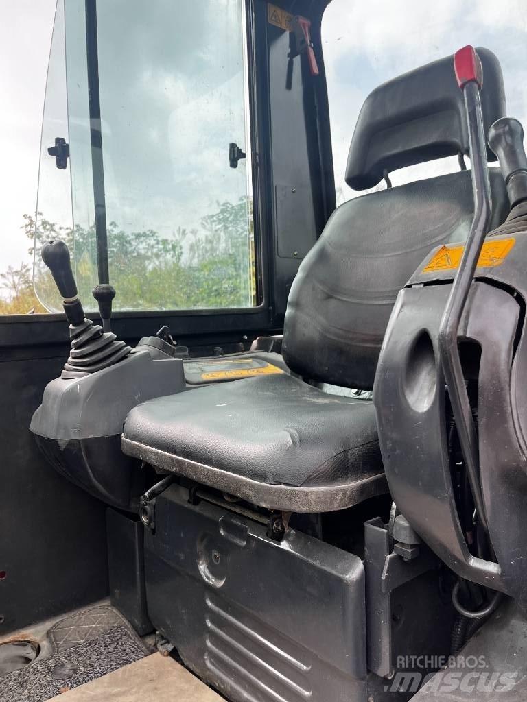 Kubota U 55-4 Mini Excavators <7t (Mini Diggers)