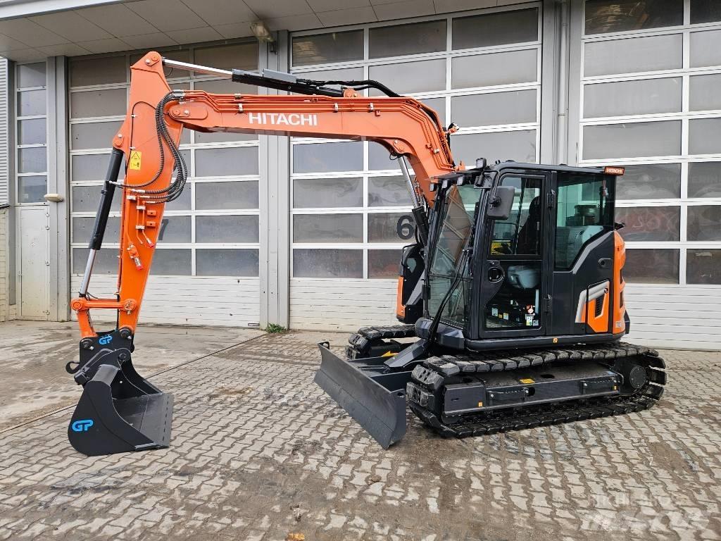 Hitachi ZX95US-7 Mini excavators  7t - 12t