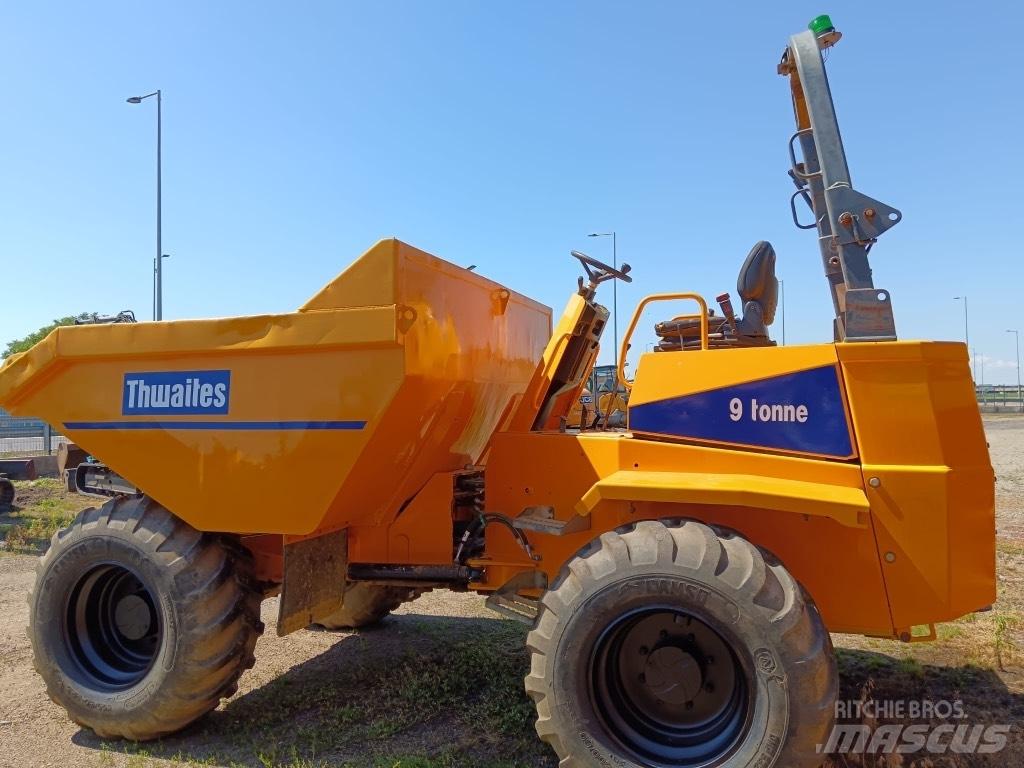 Thwaites 9T Site Dumpers