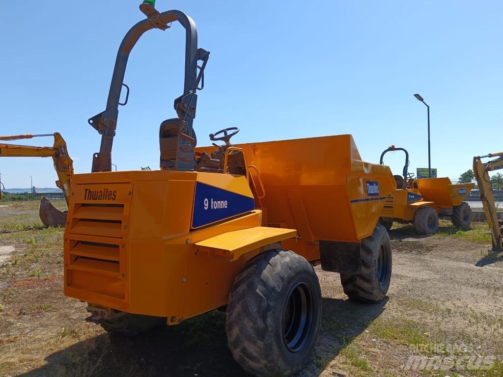 Thwaites 9T Site Dumpers