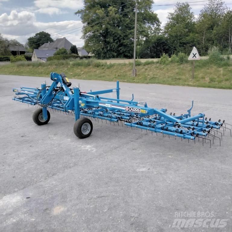  CARRE SARCLERSE Harrows