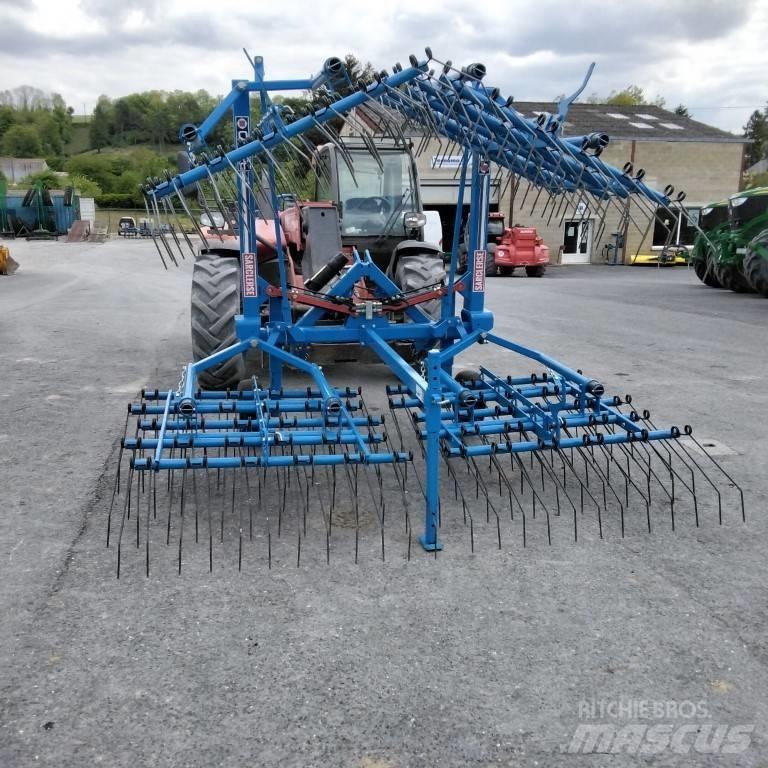  CARRE SARCLERSE Harrows
