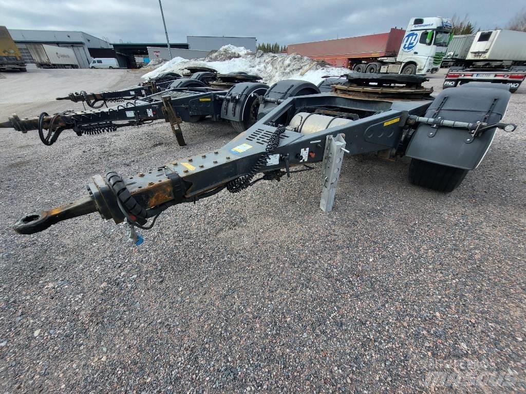 Limetec VPA218 Dolly Trailers
