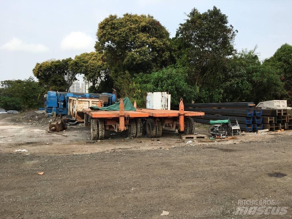  XX BDFT30X Conventional Trucks / Tractor Trucks