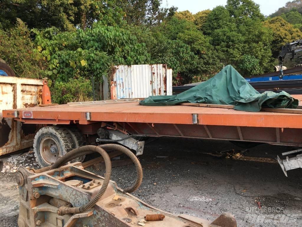  XX BDFT30X Conventional Trucks / Tractor Trucks
