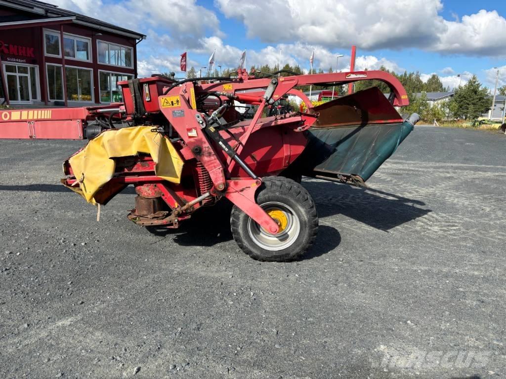 Elho HNM 320 C Hydro Mower-conditioners