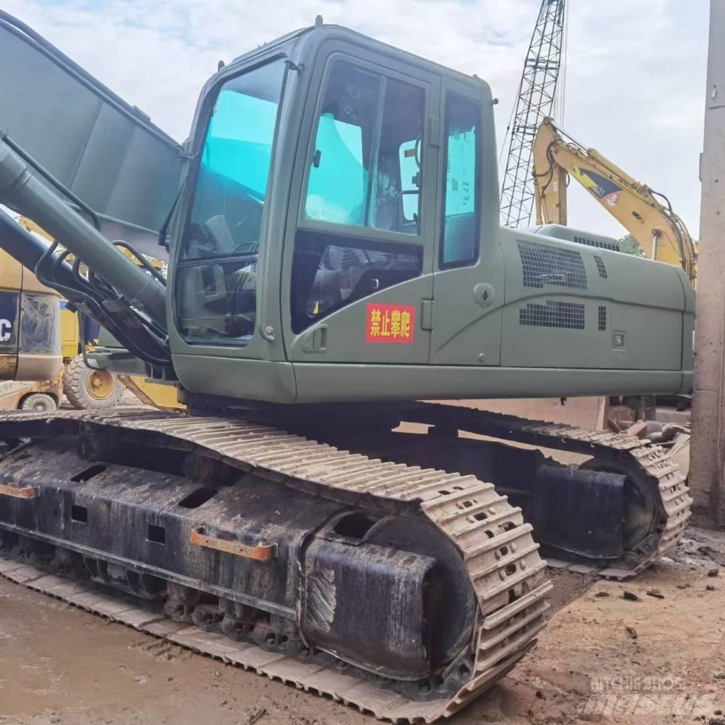 CAT 330 C Crawler Excavators