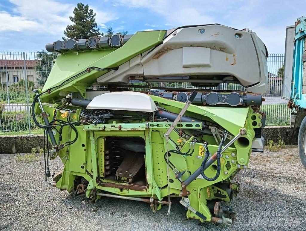 CLAAS Orbis 900 AC Harvester Headers