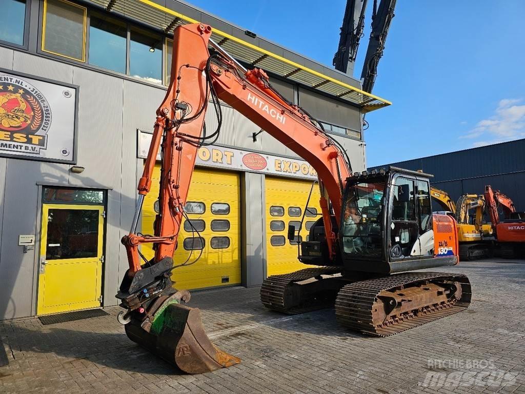 Hitachi ZX130LCN-6 Crawler Excavators