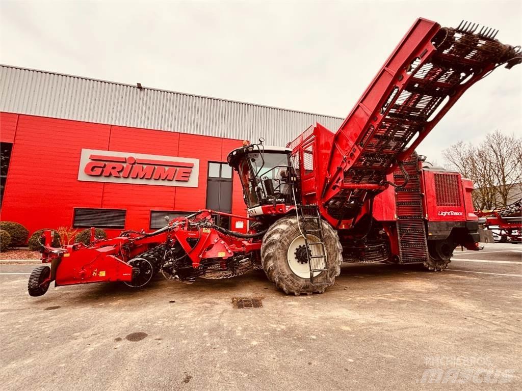 Agrifac LightTraxx Beet Harvesters