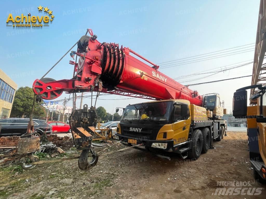Sany STC800T6 Hoists and Material Elevators
