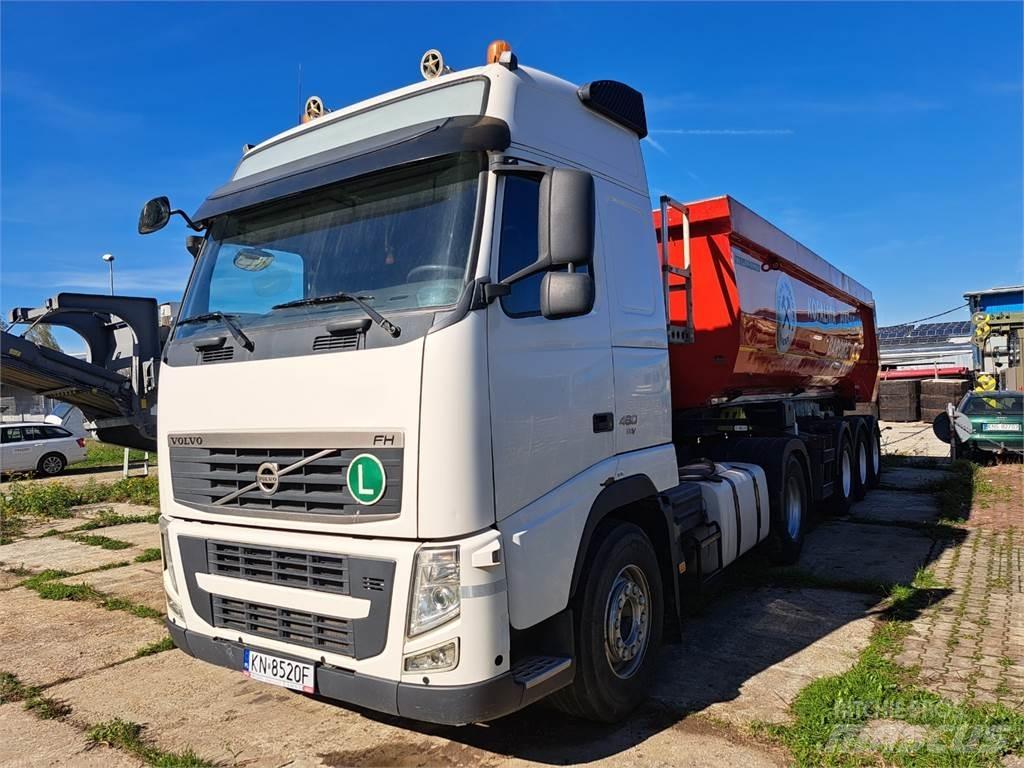 Volvo FH 460 Conventional Trucks / Tractor Trucks