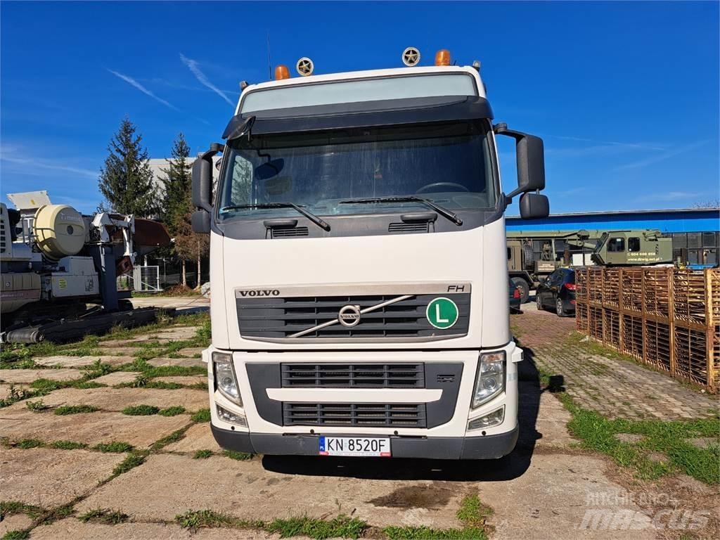 Volvo FH 460 Conventional Trucks / Tractor Trucks