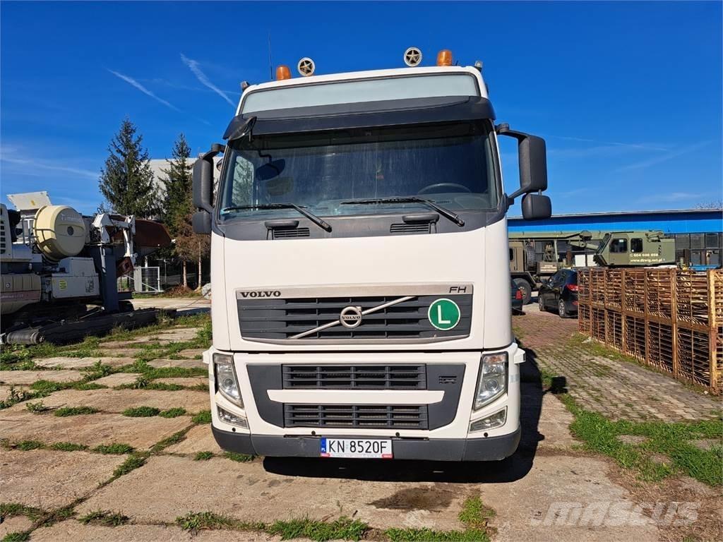 Volvo FH 460 Conventional Trucks / Tractor Trucks