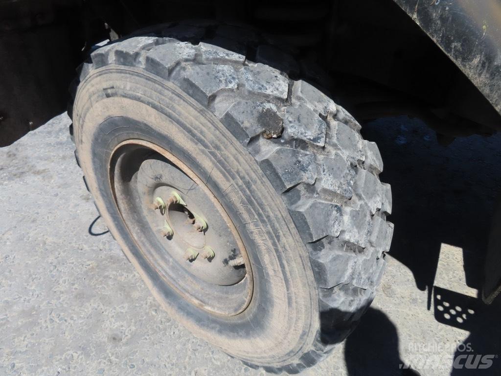 Unimog U 140 Other Trucks