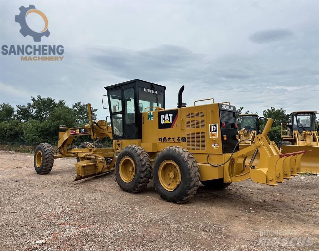 CAT 12 G Motor Graders