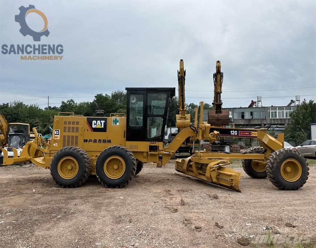 CAT 12 G Motor Graders