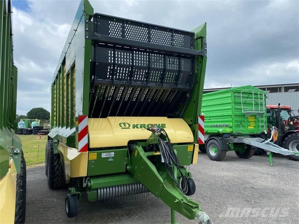 Krone MX 370 GD Speciality Trailers