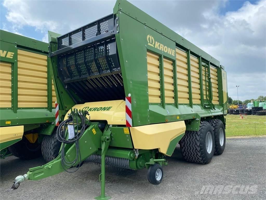 Krone MX 370 GD Speciality Trailers