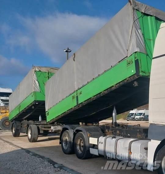 Heitling DSK 3 Dump Trailers