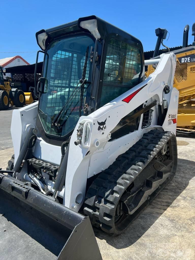 Bobcat T 590 Skid Steer Loaders