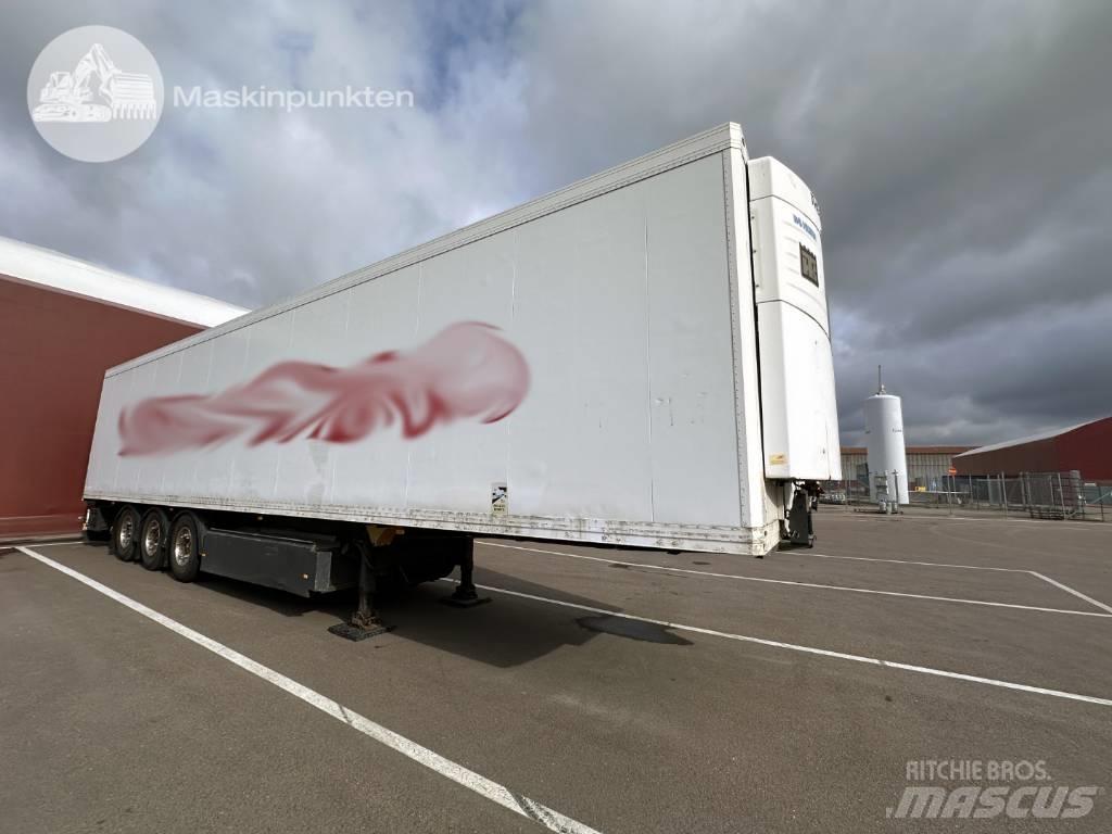 Schmitz SKO 24 Refrigerated Trailers