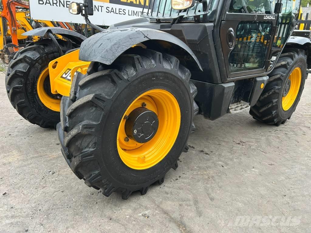 JCB 531-70 Telescopic Handlers