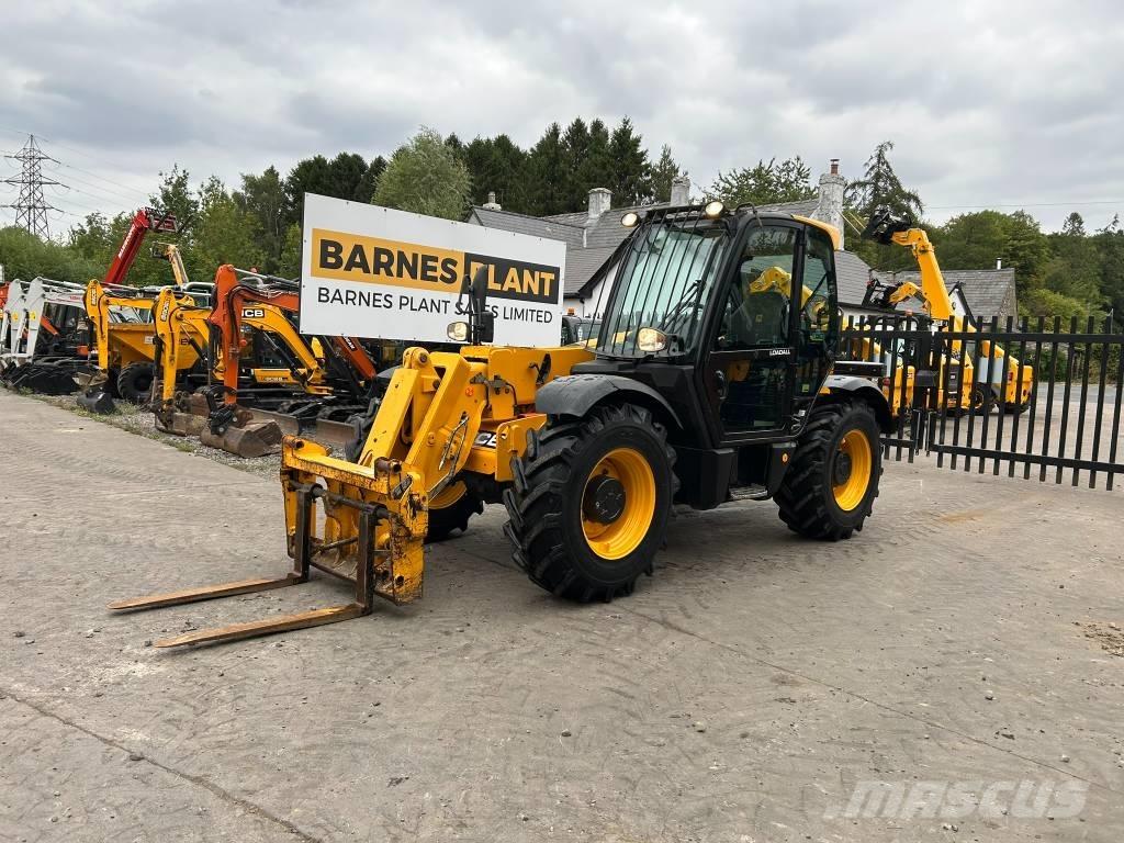 JCB 531-70 Telescopic Handlers