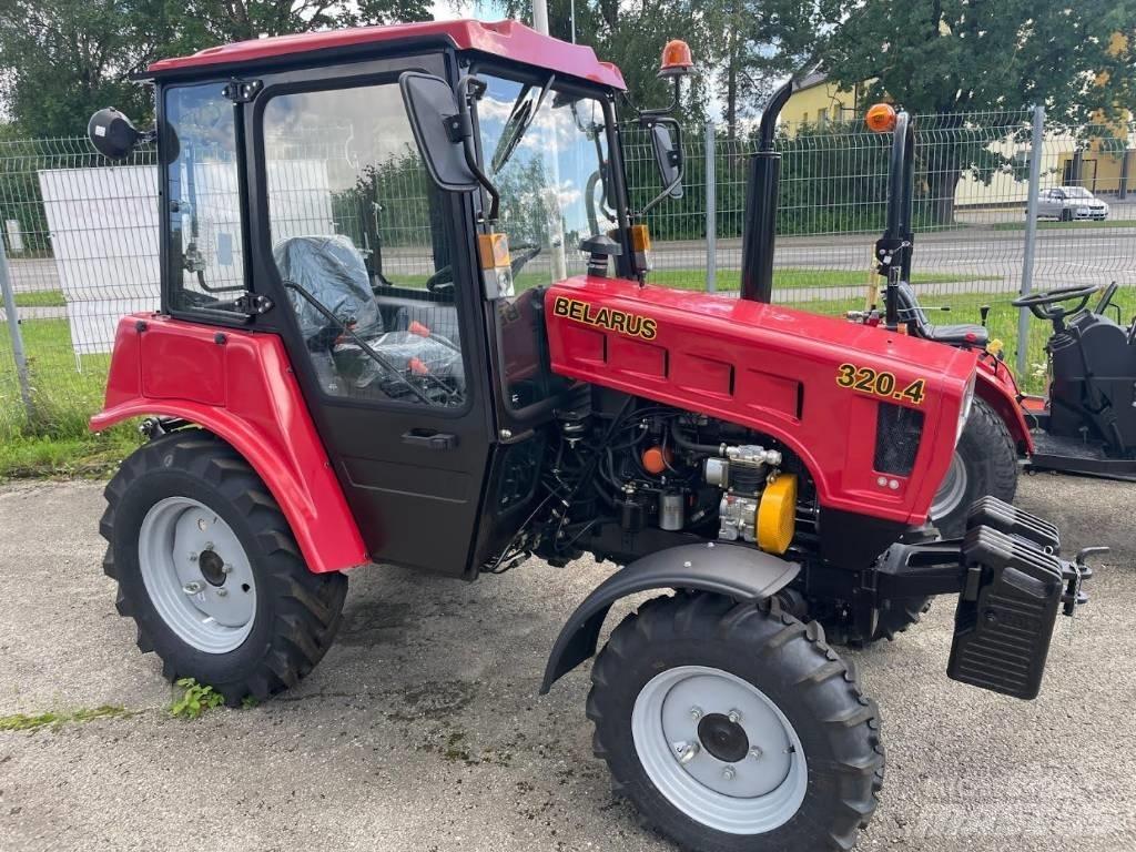 Belarus 320.4 Tractors
